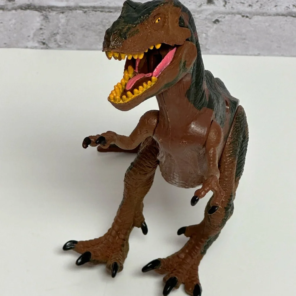 Tyrannosaurus T Rex Figure Kid Galaxy Amazing Detail Poseable Dino Dinosaur Toy